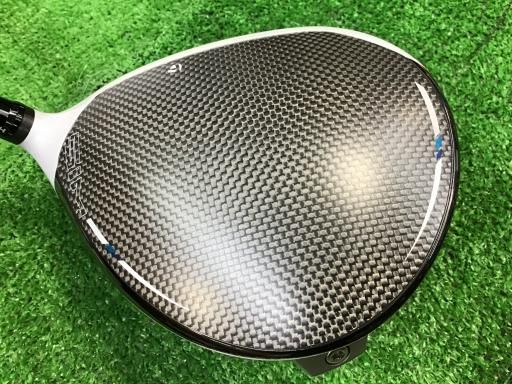 中古】 テーラーメイド SIM 9° ドライバー DR Diamana ZF60