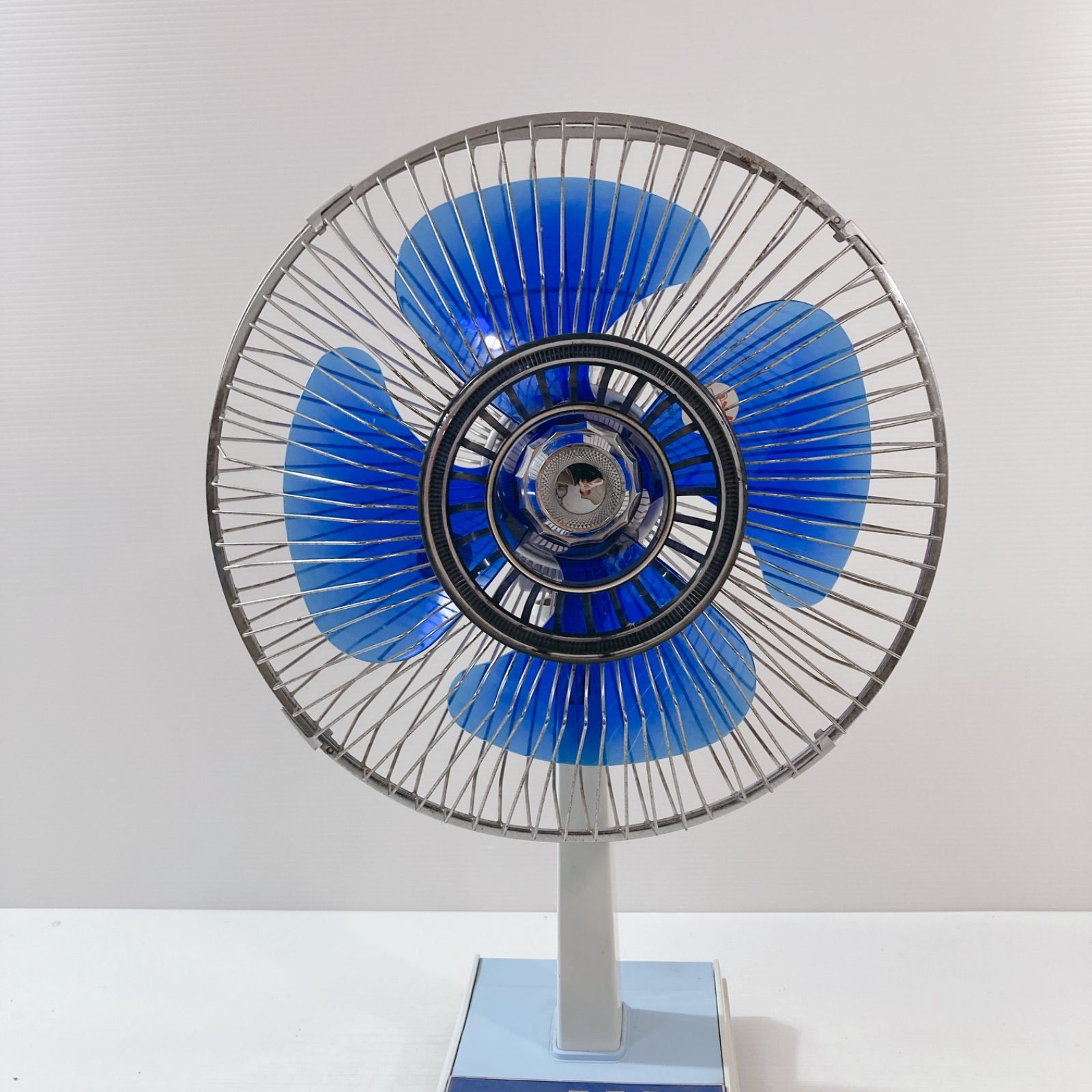 東芝 扇風機 D-30PAP レトロ扇風機 - メルカリ