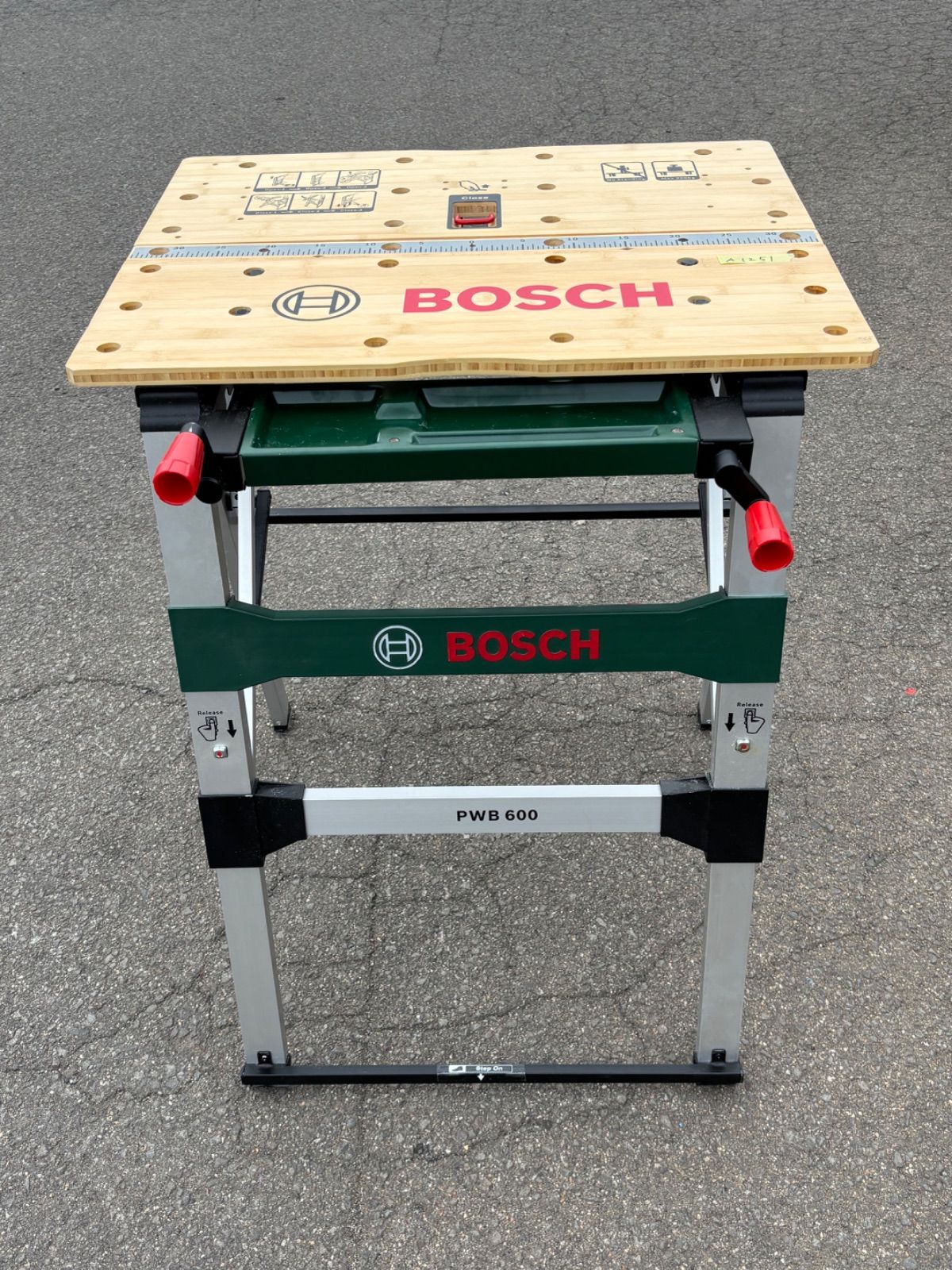 ワンタッチ折りたたみ式