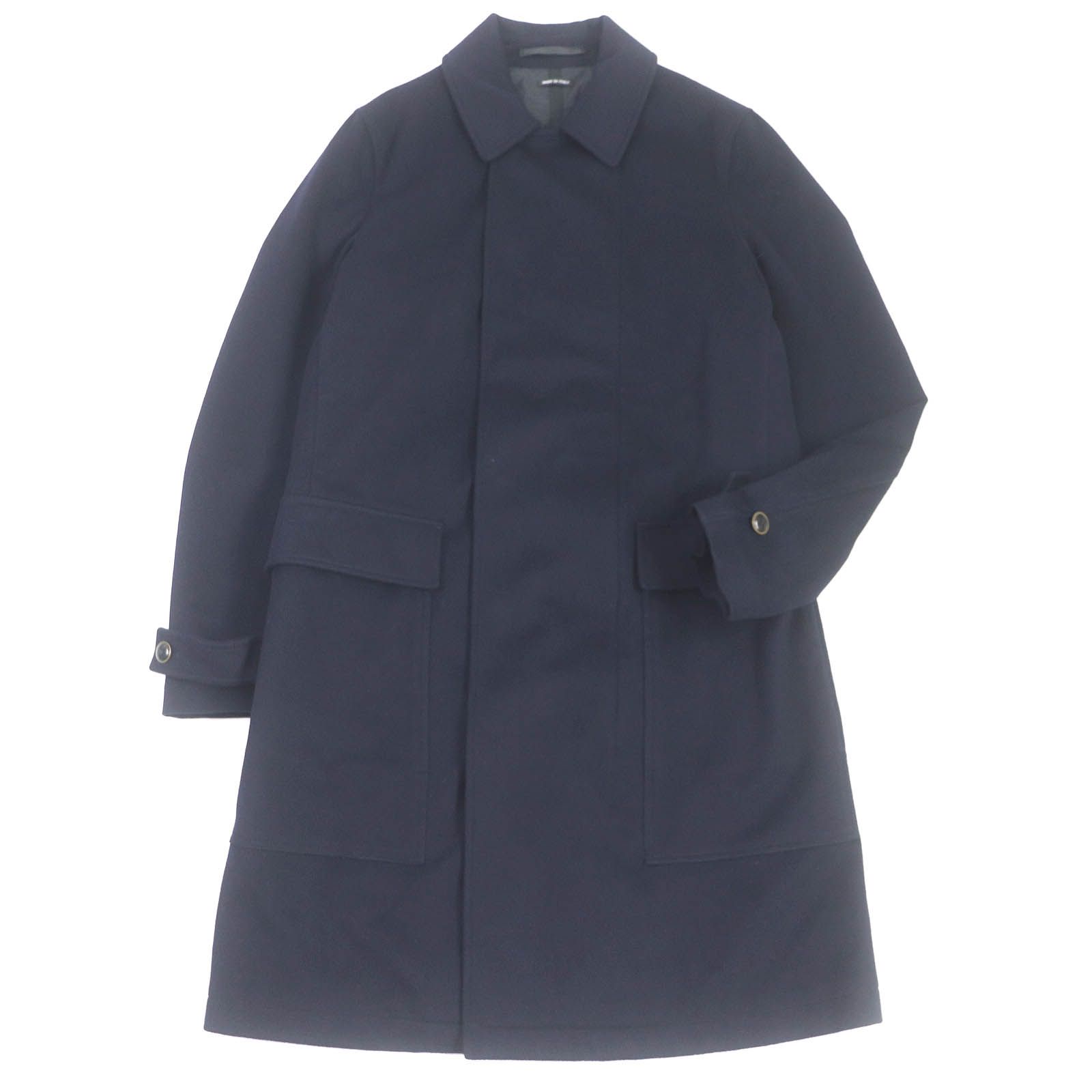 極美品□GIORGIO ARMANI ジョルジオアルマーニ カシミヤ100％ WATER  