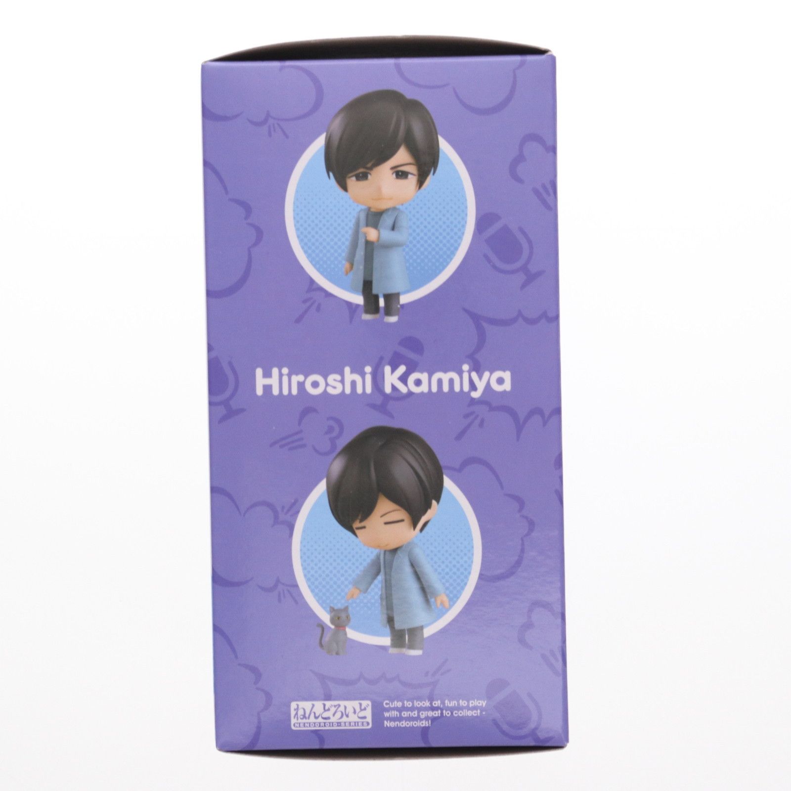 グッドスマイルカンパニー公式ショップ特典付属 ねんどろいど 2745 伊