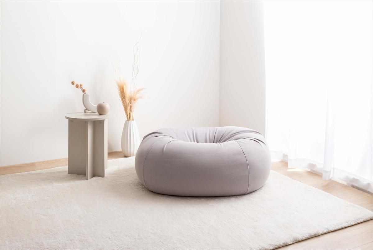 Neochill fuwafuwa ビーズクッション Neochill nobinobi ビーズクッション