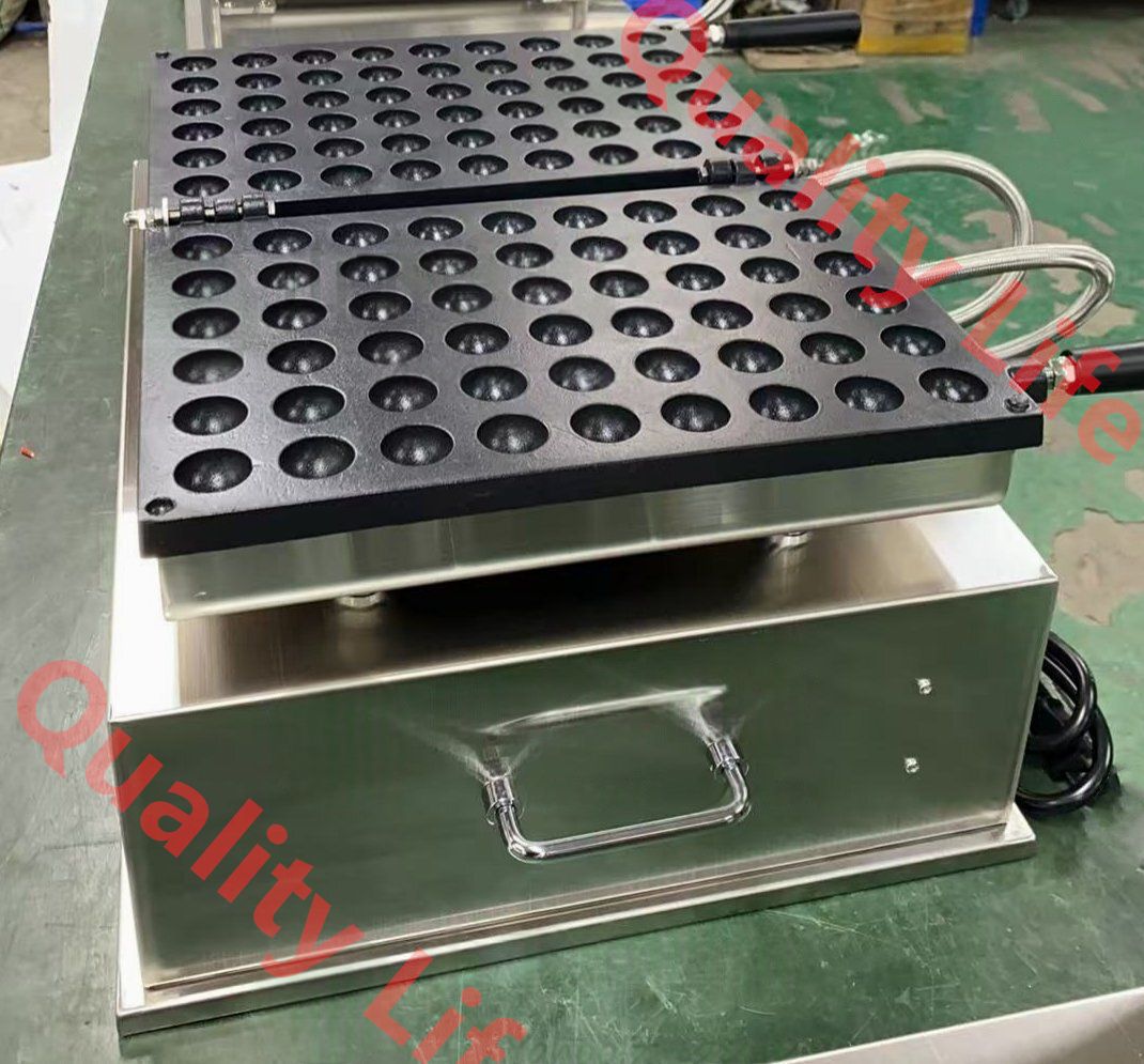 ワッフルメーカー ケーキ