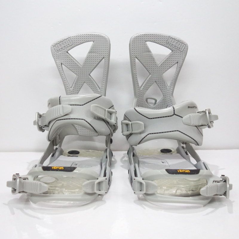 プランと料金 OUTLET】23 NITRO ナイトロ Mサイズ Grey カラー:Cool PHANTOM Mサイズ
