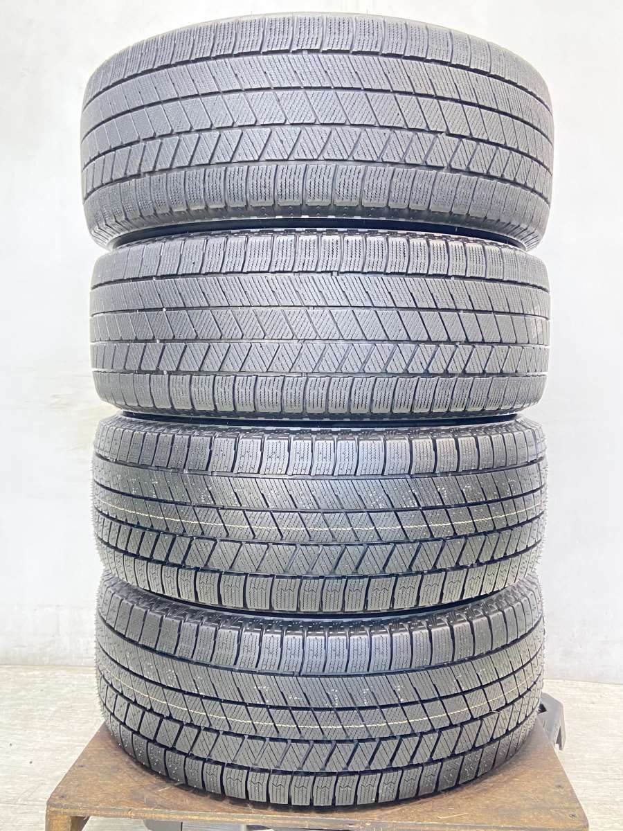 中古スタッドレスタイヤ 205/55R16 91Q ブリヂストン ブリザックVRX3 