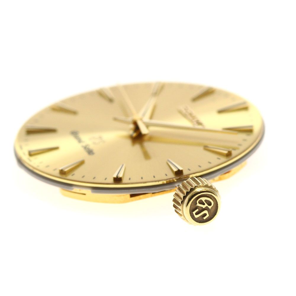 セイコー SEIKO グランドセイコー GS Cal 9 F 61 A ムーブメント クォーツ メンズ_I 20 腕時計(クォーツ) 腕時計(アナログ) 時計