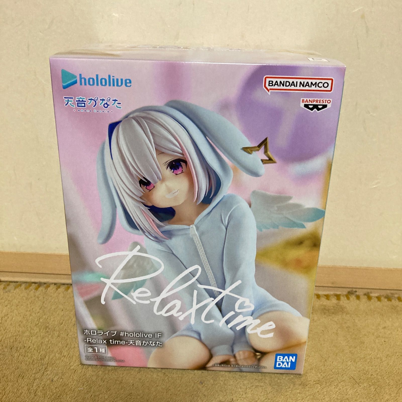 ホロライブ #hololive IF -Relax time-天音かなた - メルカリ