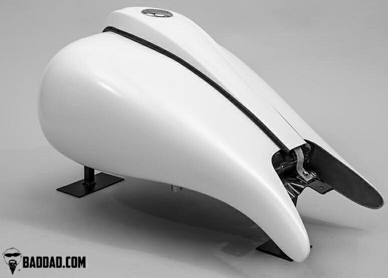 CLASSIC SERIES ストレッチタンクシュラウド 1994〜07年FLHR|Untrimmed for Seat