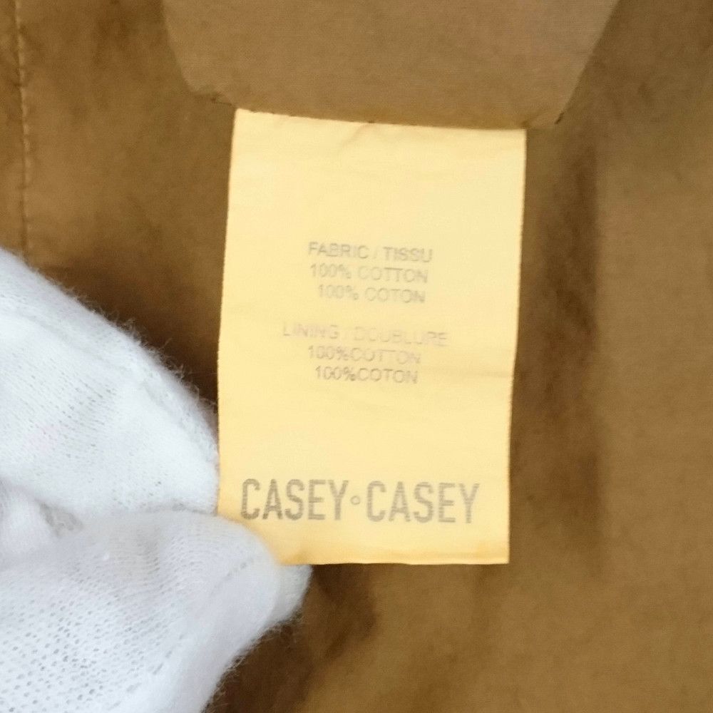 CASEY-CASEY 品番 12HV185 PAPER/VESTEK ダブルフェイス ペーパー