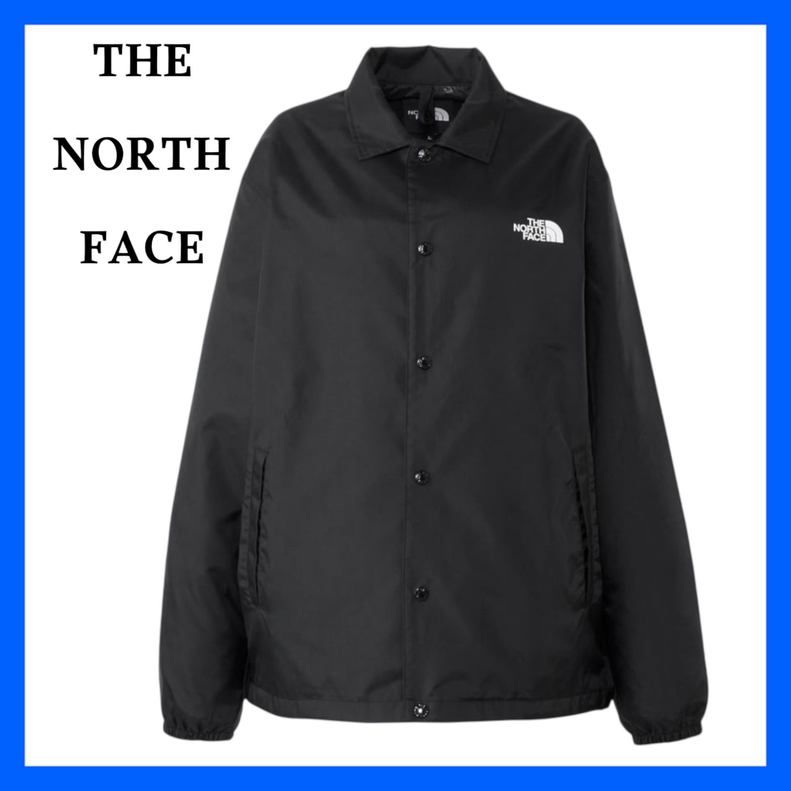 THE NORTH FACE ナイロン コーチジャケット L NP72335 THE NORTH FACE ナイロン コーチジャケット L NP72335 THE NORTH FACE
