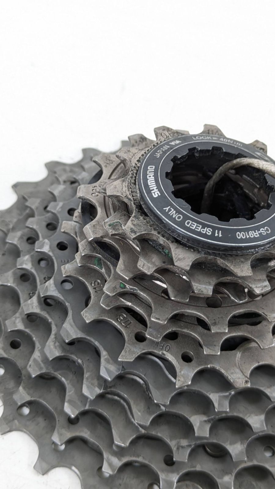 シマノ DURA-ACE CS-R9100 11-28T カセットスプロケット 61DlQB+kToL._UF350,350_QL50_.jpg