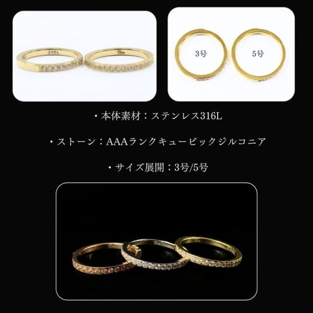 シルバー ピンキーリング　5号　未使用　ゴールド ピンキーリング レディース シルバー925 イエローゴールド バー