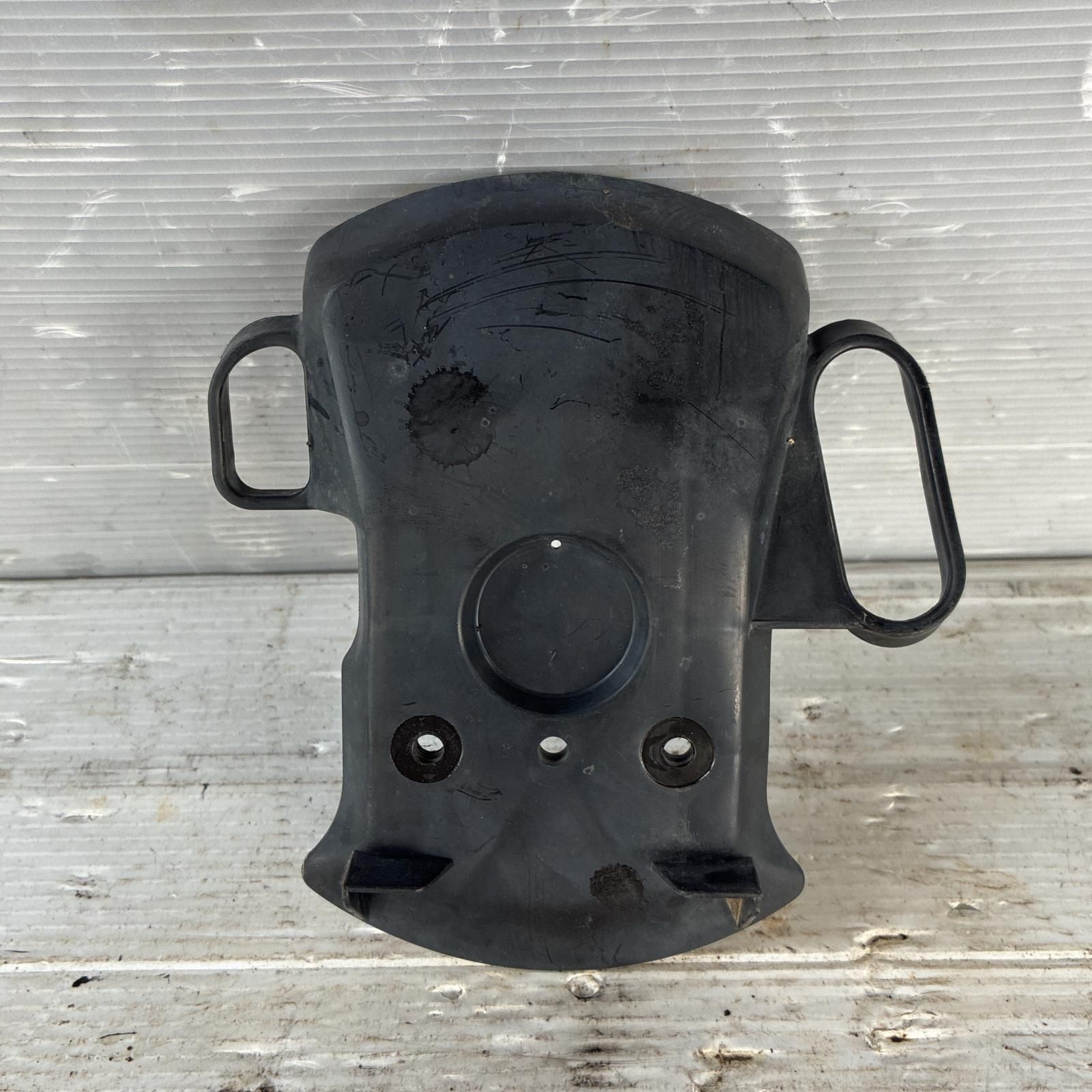 YAMAHA ジョグZ 3YK フロントインナーフェンダー ヤマハ