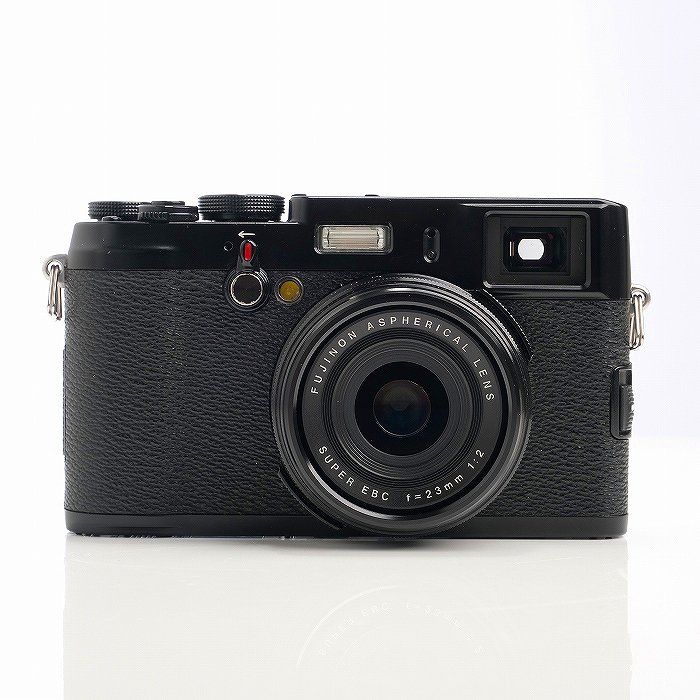 フジフイルム FUJIFILM FinePix X100 ブラック Limited Edition