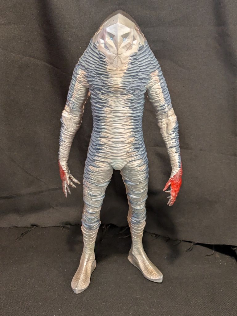 少年リック エクスプラス 大怪獣シリーズ ザラブ(シン・ウル