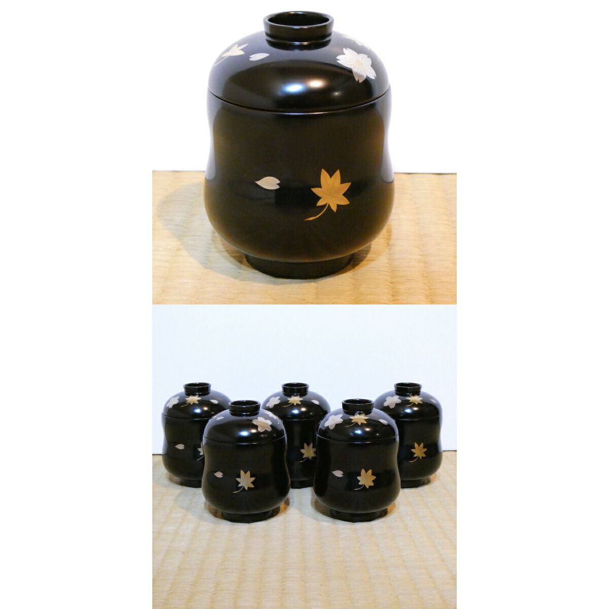 五月の特売品 輪島塗