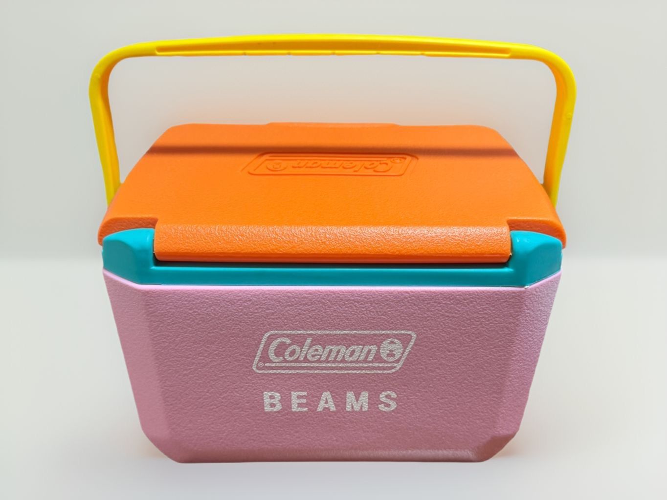 BEAMS - Coleman × BEAMS テイク6 クーラーボックス 再び予約開始！別注 テイク6 クーラー ボックス 2024【Coleman