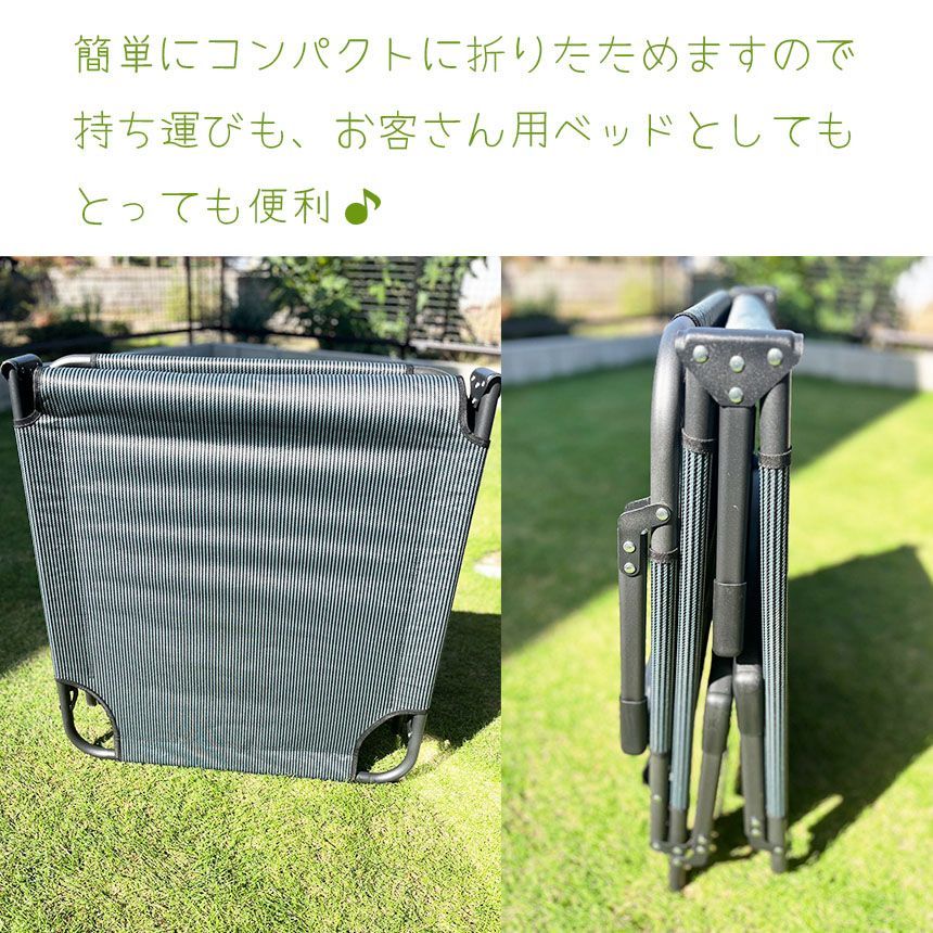 室内 折りたたみベッド
