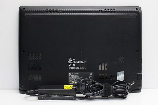 値下げ ノートパソコン ハイスペック 中古 dynabook 第11世代