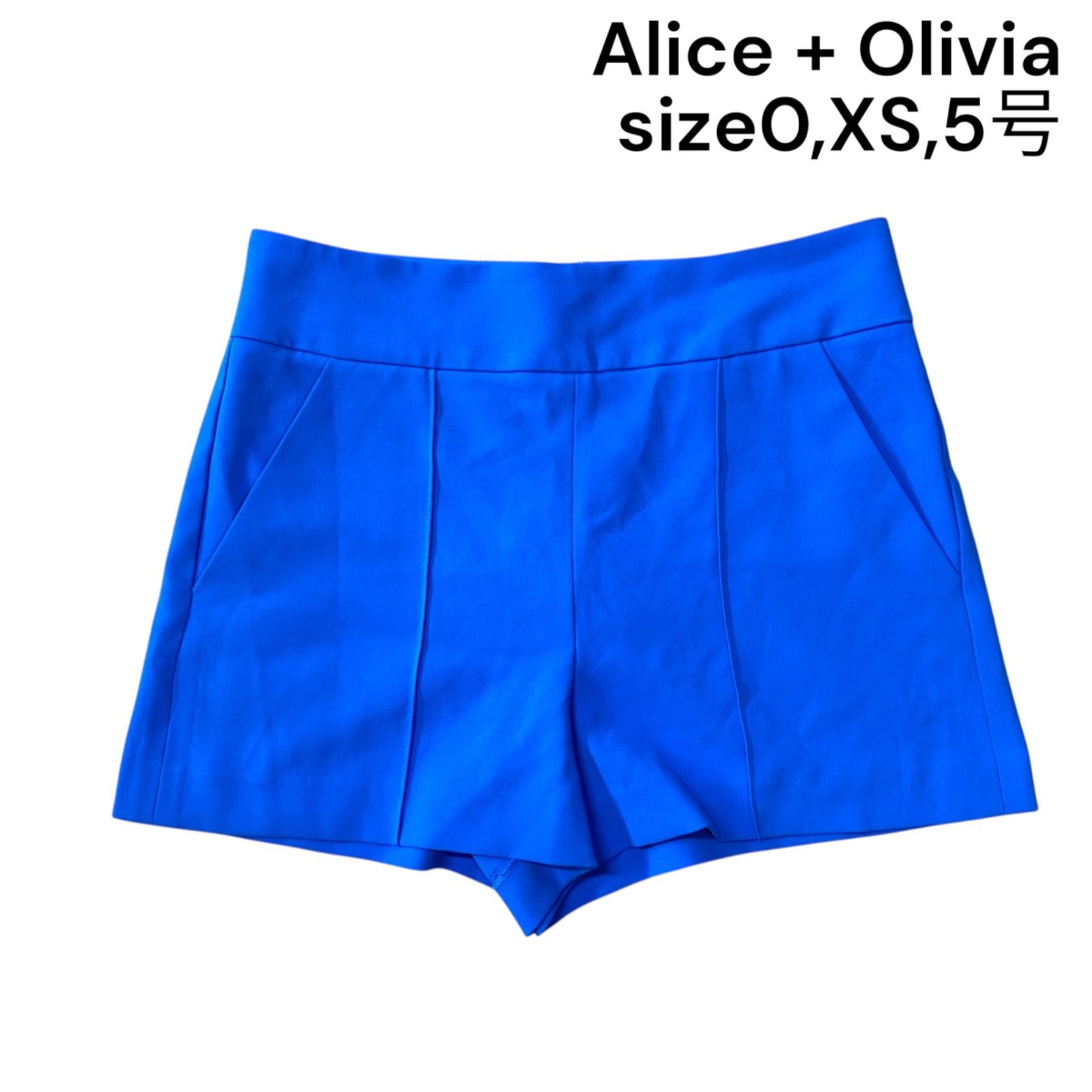 Alice+Olivia(アリスオリビア) ショートパンツ(レディース