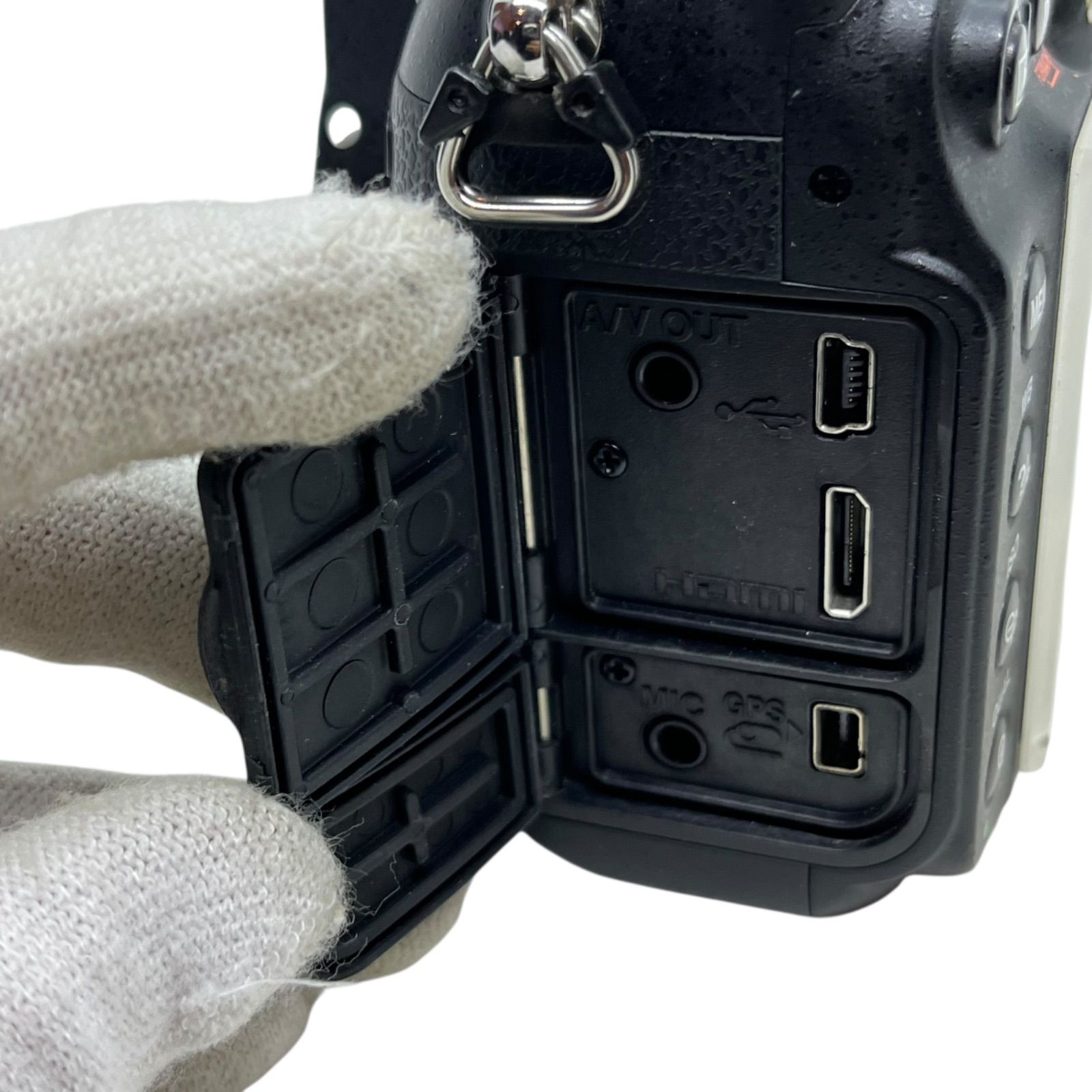 カメラ 【管34717】動作未確認 ジャンク☆NIKON ニコン D7000 ボディ