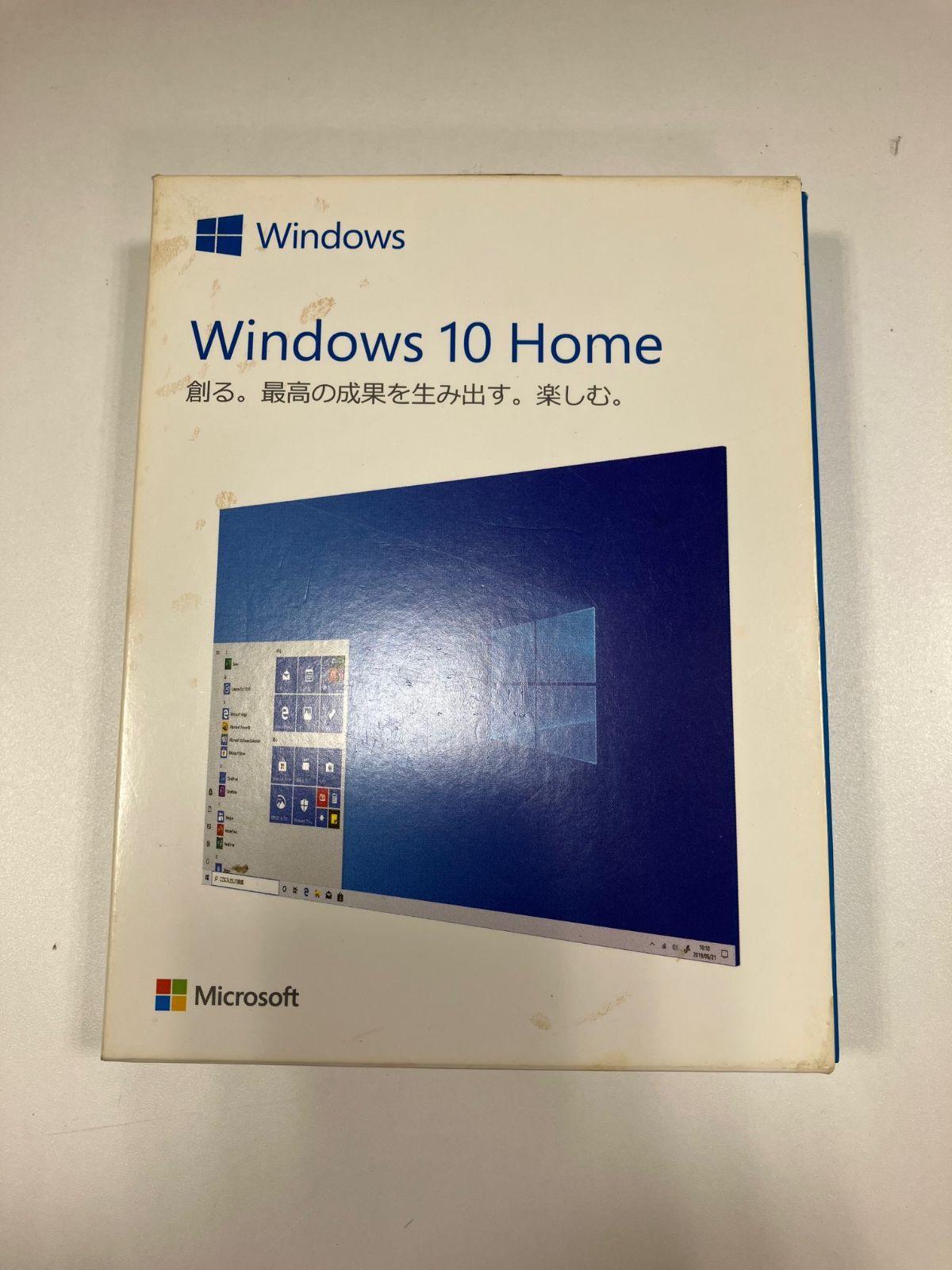 J14927】その他 Windows10 ウィンドウズ Home プロダクトキー USB