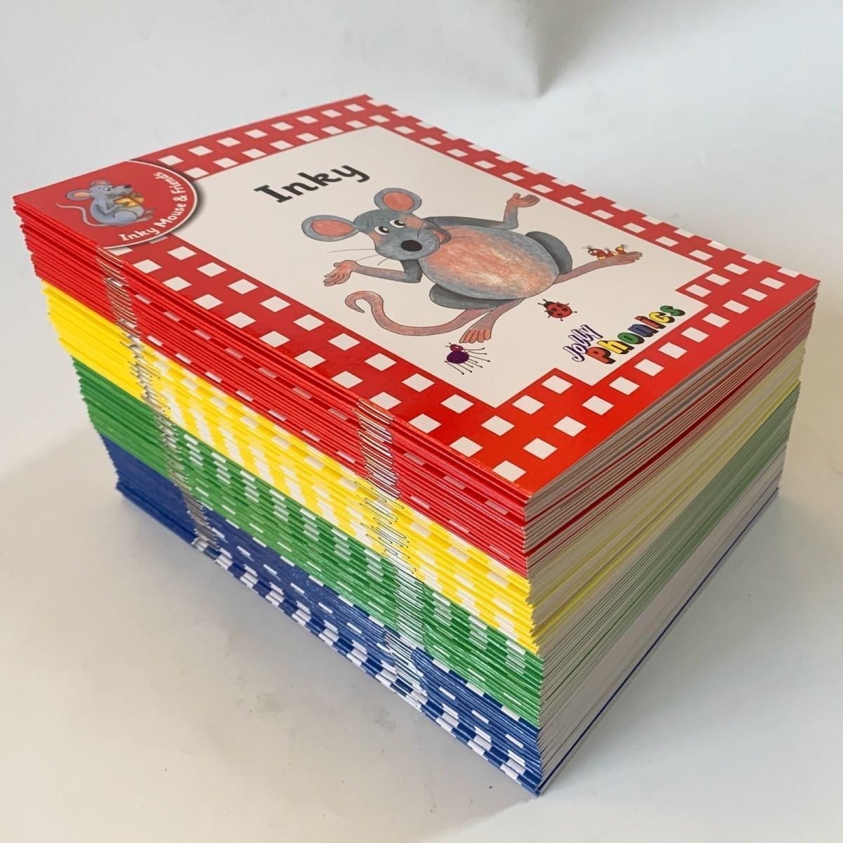 Jolly Phonics 72冊 ジョリーフォニックス