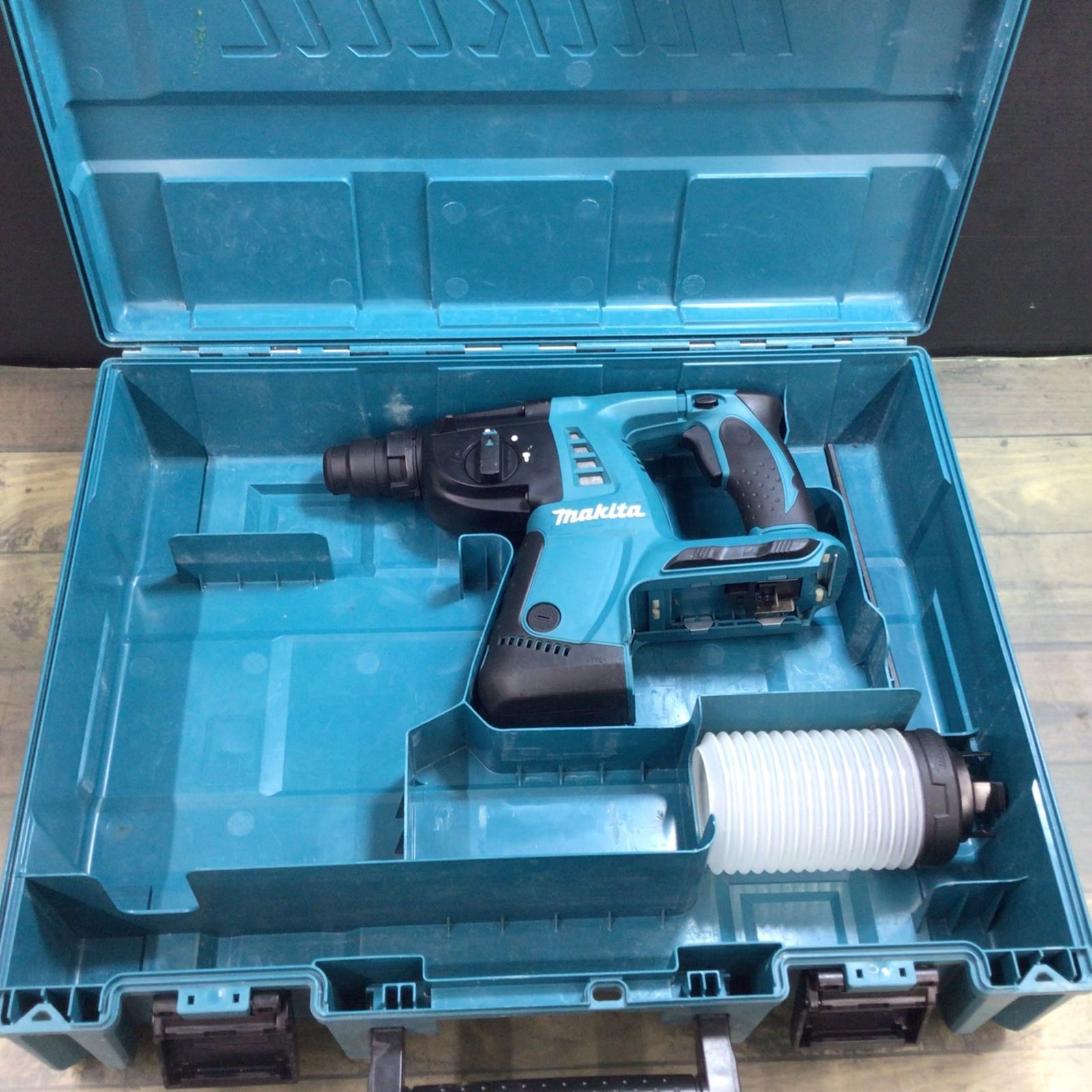 〇マキタ makita コードレスハンマドリル HR262DZK 東大和店