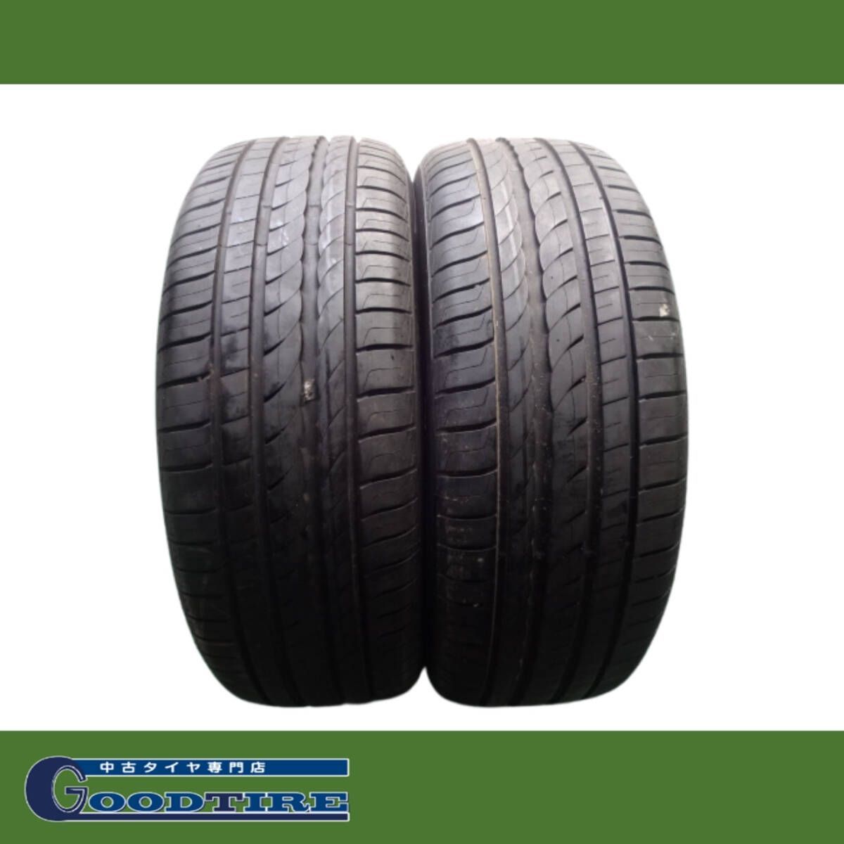 225|60R17 2020年製 夏用 2本 9分山 ピレリ CINTURATOPI SUV タイヤ サマータイヤ タイヤ専門店 アルファード ヴェルファイア 5759