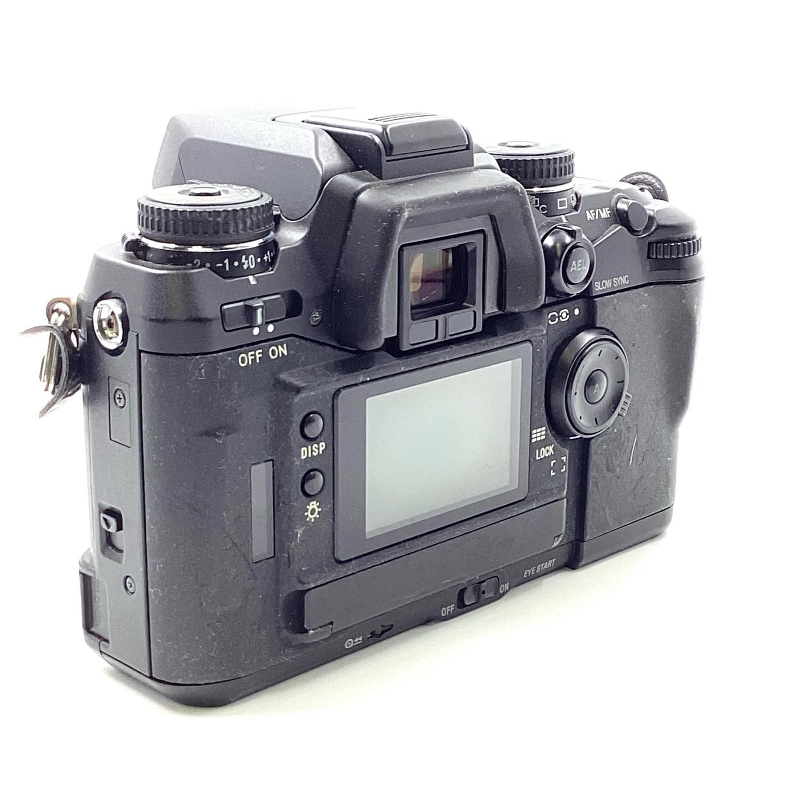 Minolta α-7 ボディ フィルム一眼レフカメラ 動作確認済【全額返金保証