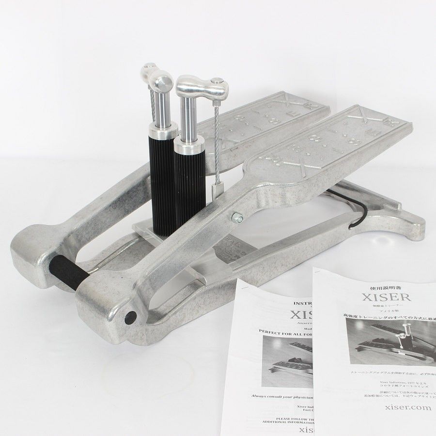 Xiser X-ISER エクサー ステッパー　プロトレーナー　xiser Pro Trainer (Black) - Xiser Stair Steppers