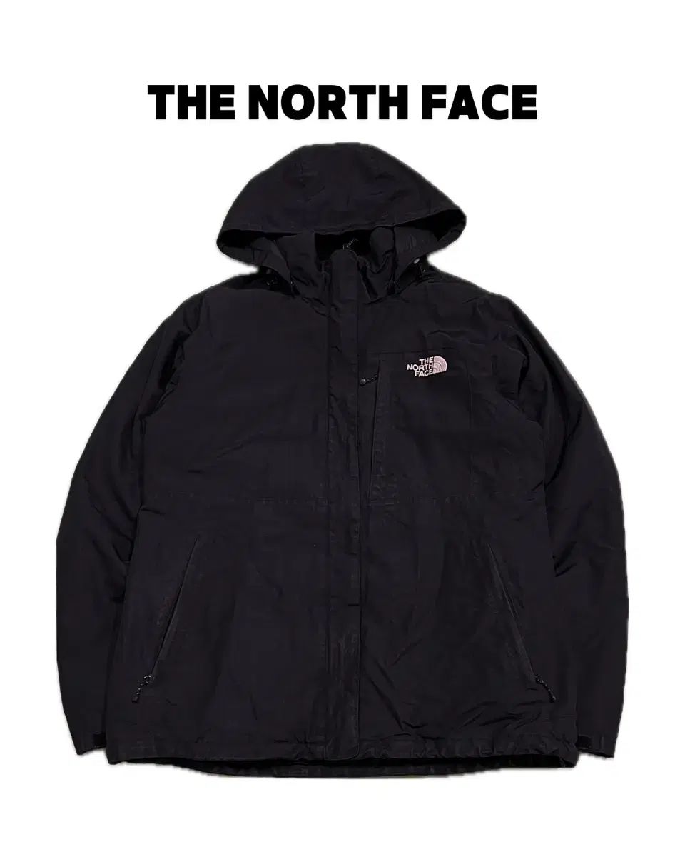 THE NORTH FACE ザ ノース フェイス ウーマンズ ウィンドブレーカー インナースキン付き
