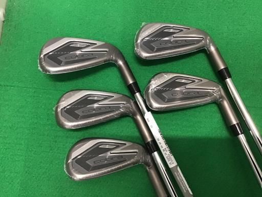 コブラ cobra DARKSPEED 5S アイアンセット IR ELEVATE MPH 95 フレックスS メンズ 男性用 右利き 右用 Nランク ゴルフクラブ