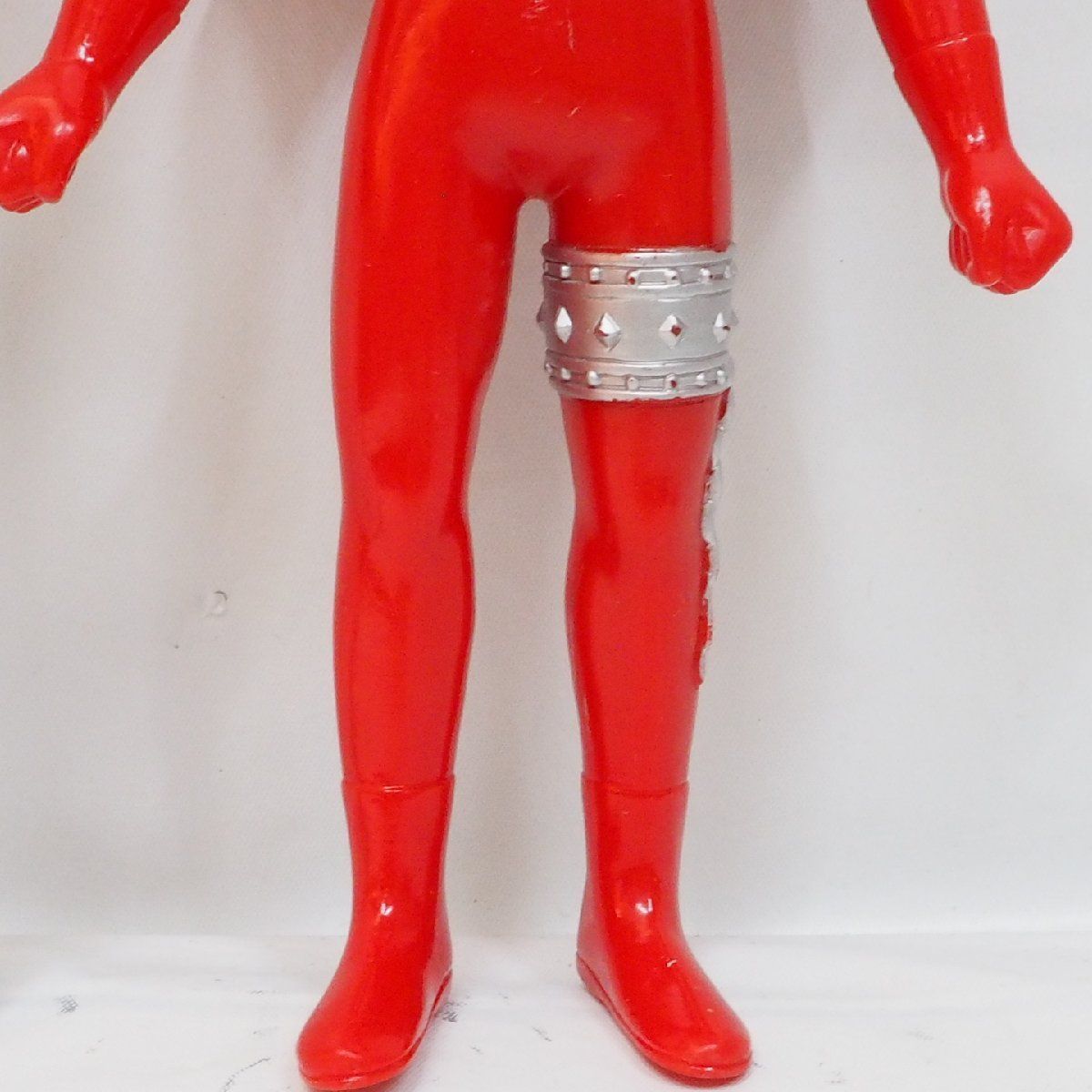 日本製UHSソフビ【ウルトラマン アストラ 1988年 金型】ウルトラ