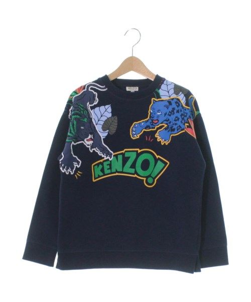 KENZO スウェット キッズ 【古着】【中古】【送料無料】