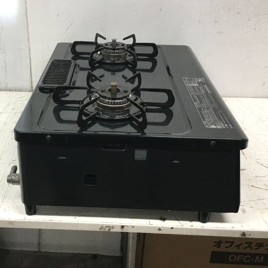 パロマ(Paloma) パロマ ガステーブル 都市ガス12A13A用 右強火力 