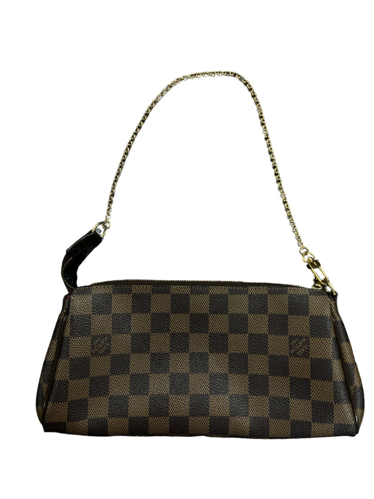 LOUIS VUITTON／Damier Eva（ダミエ　エヴァ）