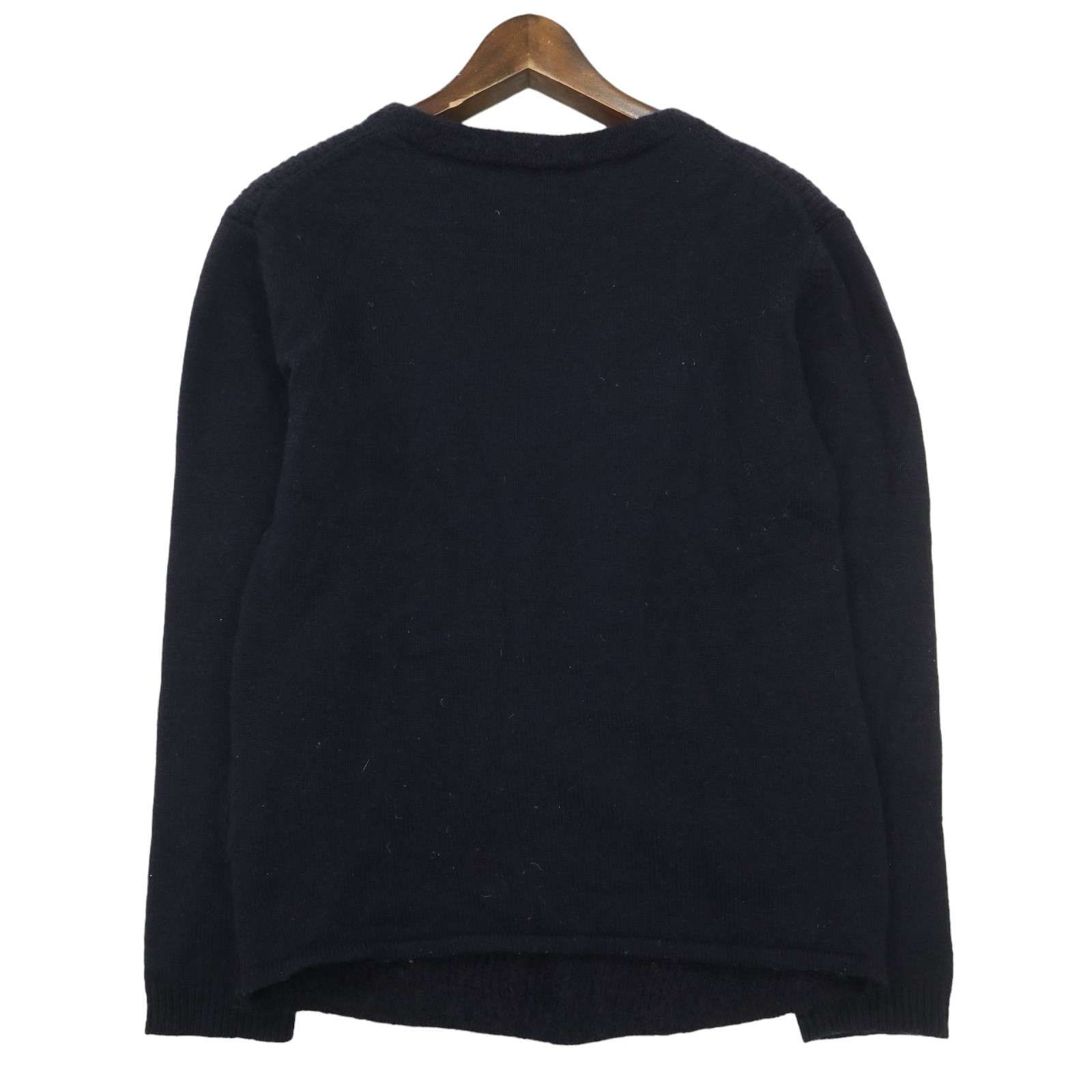 BLUE WORK ブルーワーク トゥモローランド 秋冬 モヘヤ ウール混 