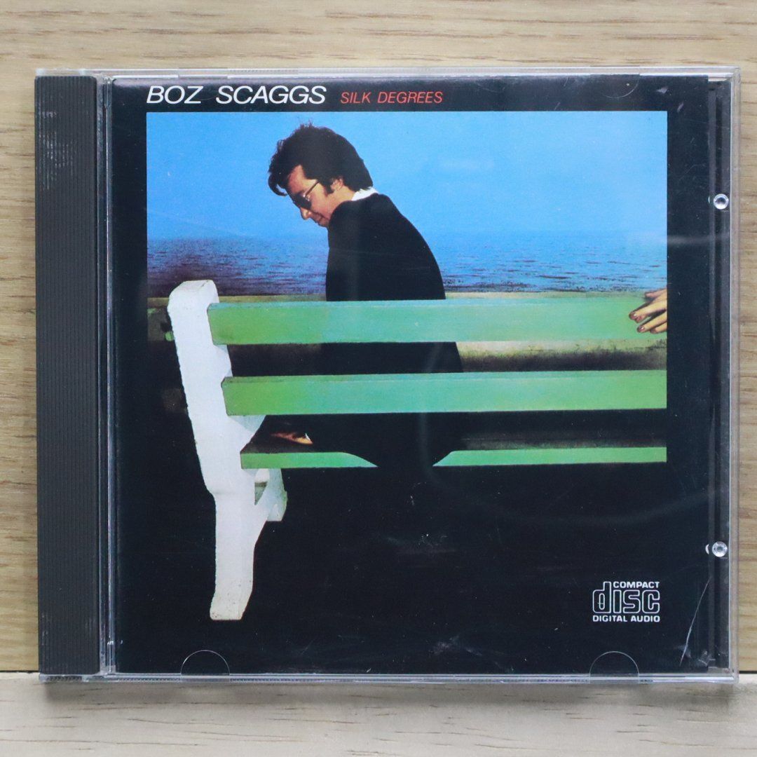 Amazon.co.jp: Boz Scaggs: ミュージック
