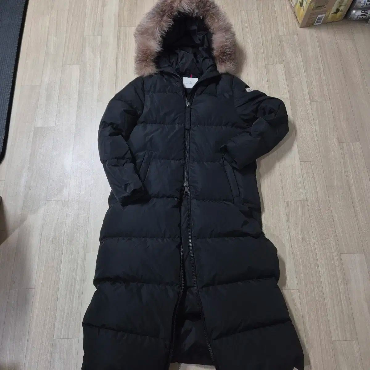 【MONCLER】モンクレール MARRIONNIER ロングダウンジャケット モンクレール Marrionnier - モンクレール(MONCLER)ダウン専門