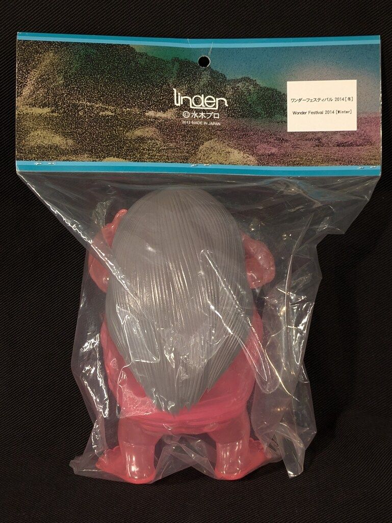 べとべとさん リンデン 水木しげる ゲゲゲの鬼太郎 WF2014 冬