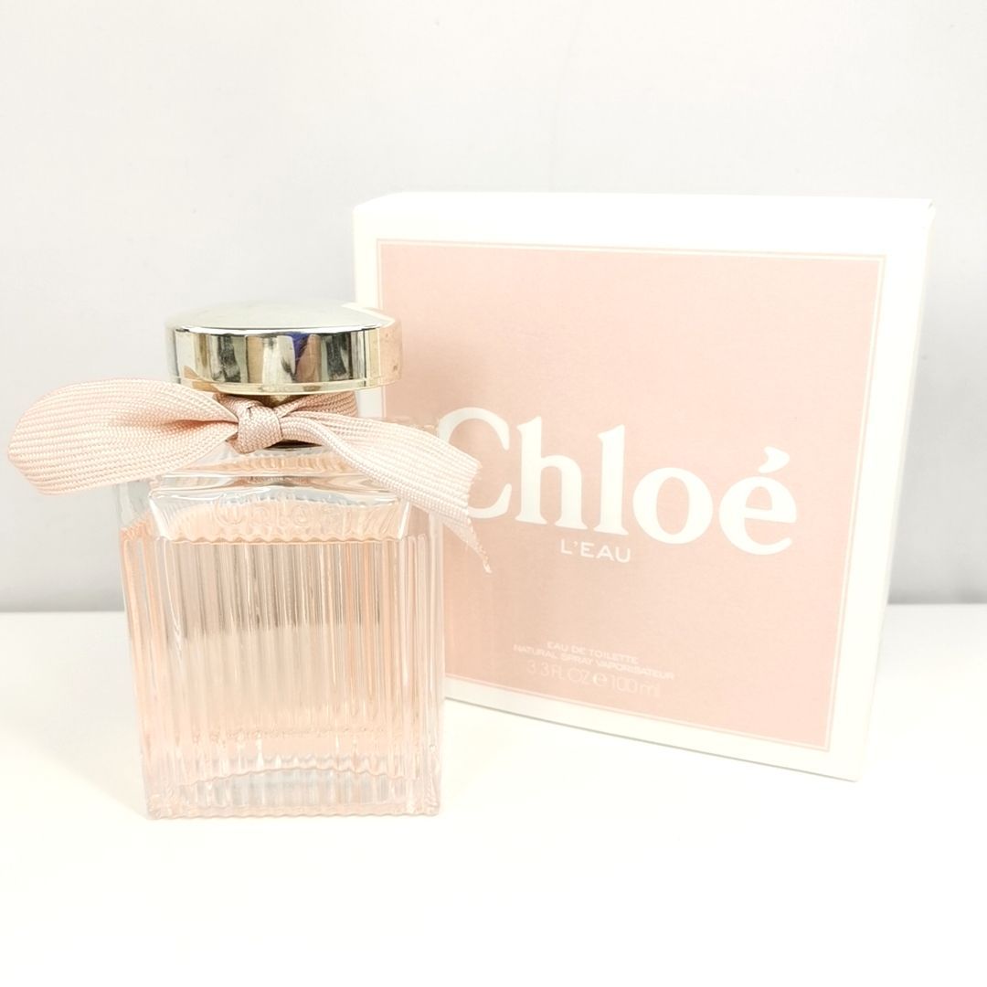 Chloe X 26 A-1 100ml ほぼ満タン L EAU クロエ ロー EDT オードトワレ SP スプレー 香水 フレグランス