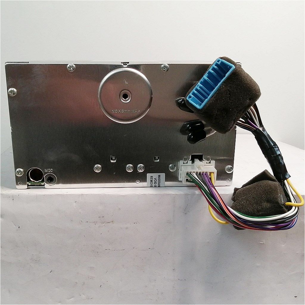 スズキ純正2DINオーディオ　Clarion GCW315 スズキ純正2DINオーディオ Clarion GCW315