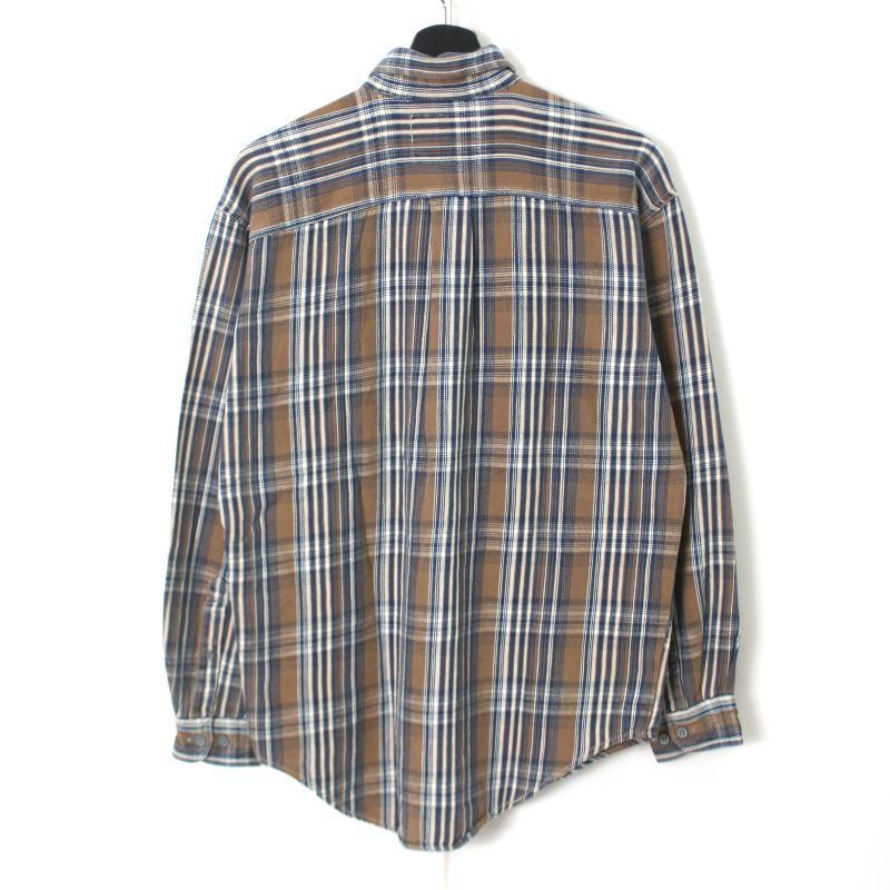 90s vintage Levi's チェック柄 ボタンダウン 長袖シャツ メンズ 90s vintage Levi's チェック柄 ボタンダウン 長袖シャツ メンズ