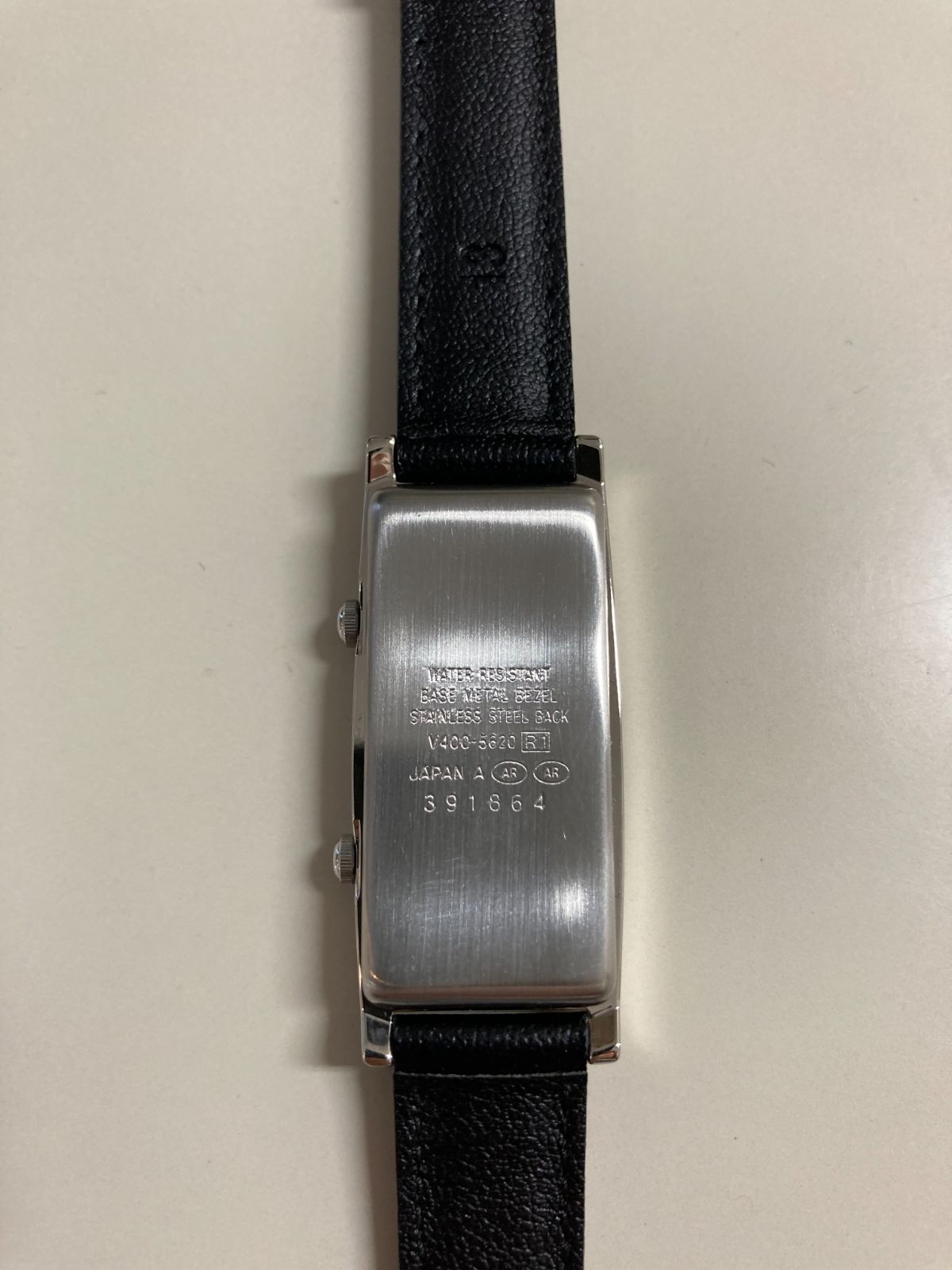 セイコーALBA V400-5620モデル 希少品入手困難品、専門店より