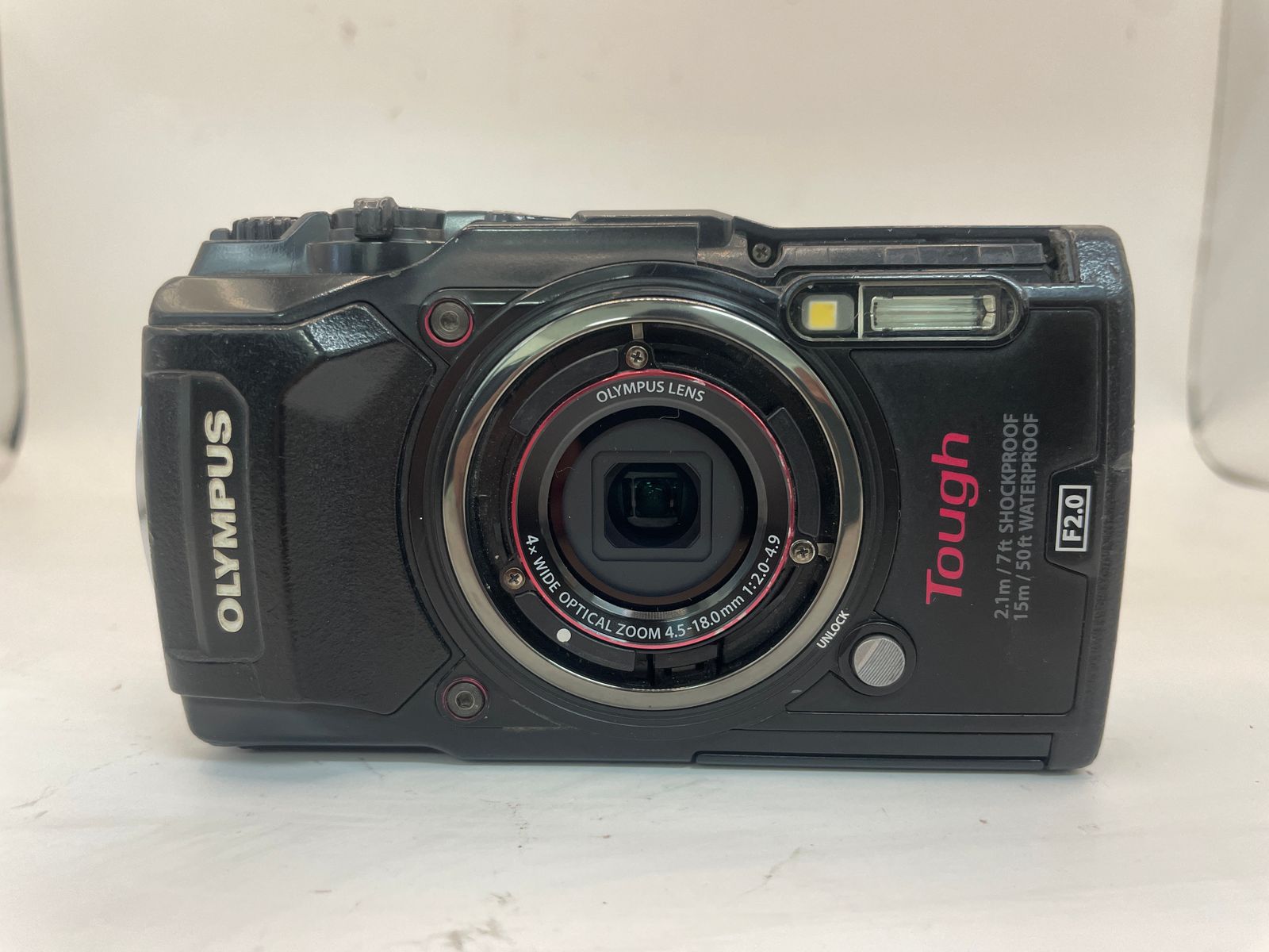 ジャンク OLYMPUS Tough TG-5 防水 IM005 カメラ コンパクトデジタル