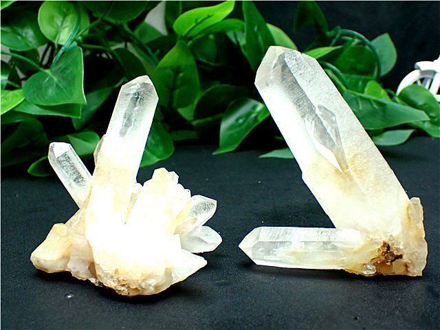 ◇超強いパワーヒマラヤ産水晶クラスターYTB85B6/58B87B - メルカリ