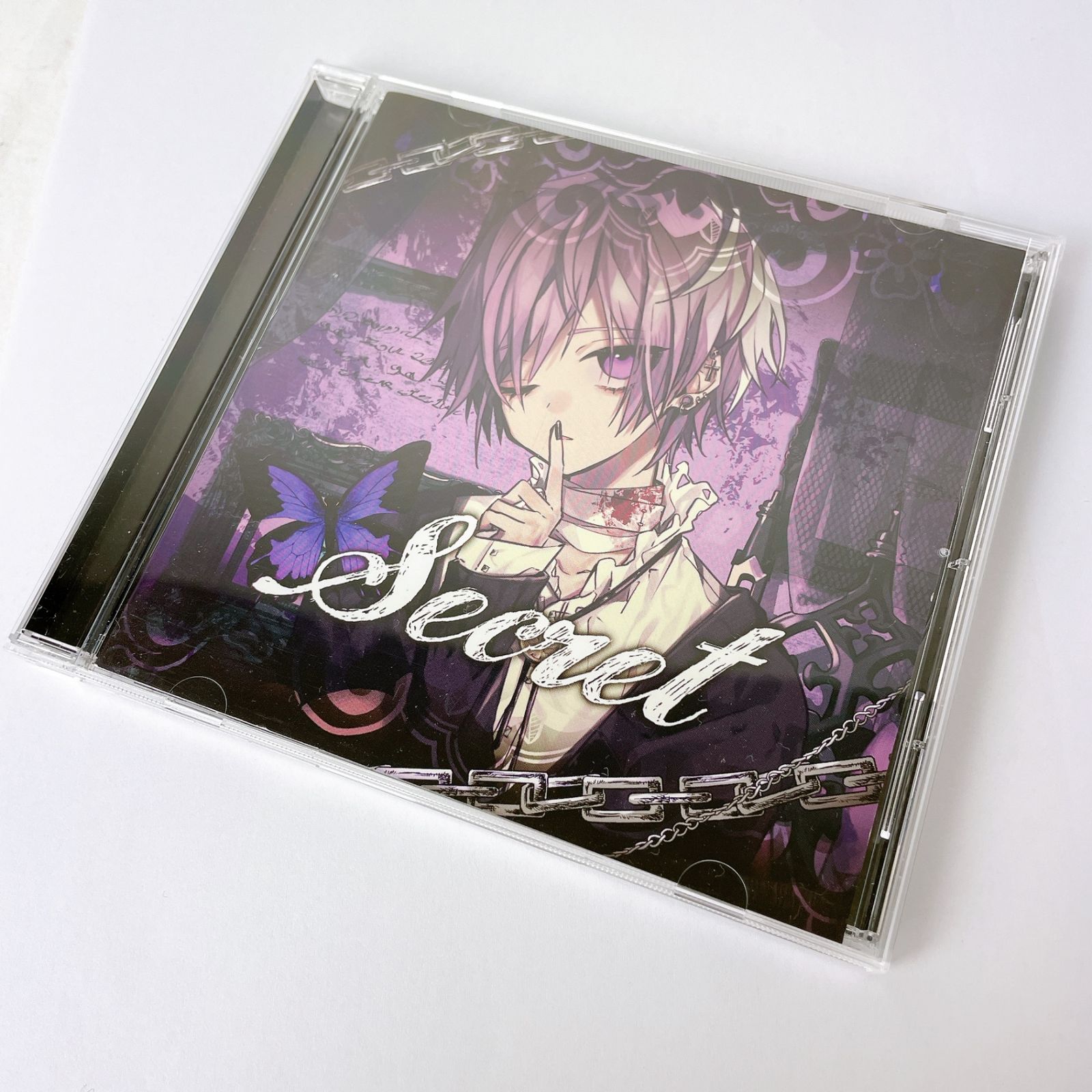 ゆきむら。 Secret 廃盤・サイン入りゆきむら。「Secret」／ CD