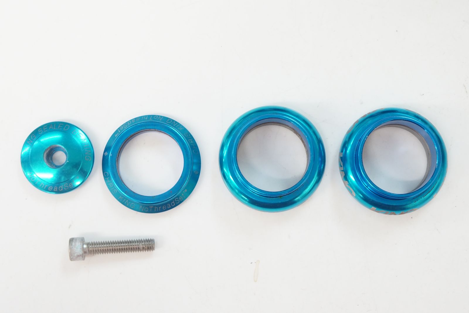 クリスキング NoThreadSet