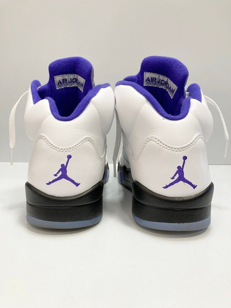 NIKE AIR JORDAN 5 RETRO Dark Concord ナイキ エアジョーダン5 ダーク